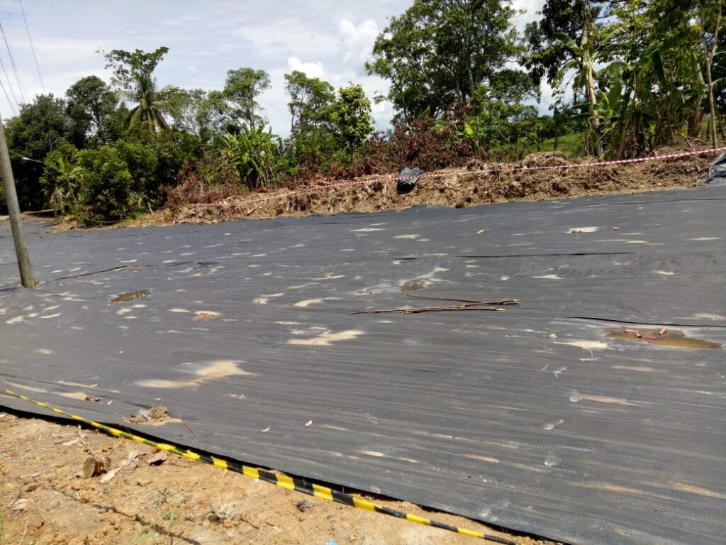 Toko Geotextile Woven di Ogan Ilir