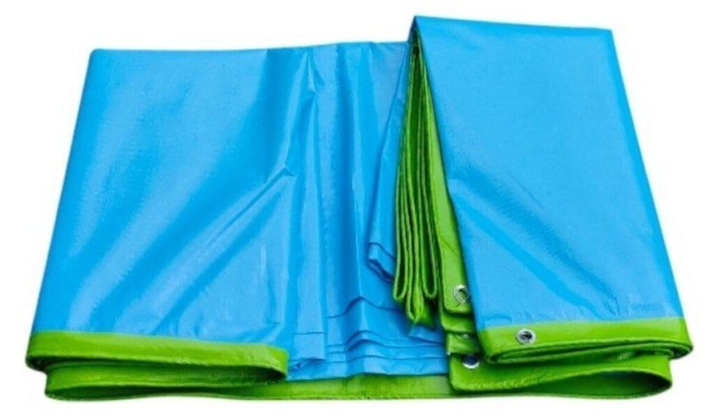 Terpal Hijau Tosca 25X35