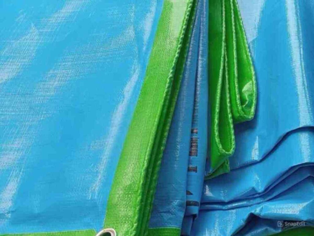 QUALITY TARPAULINS FOR AGRICULTURE AND GREENHOUSES