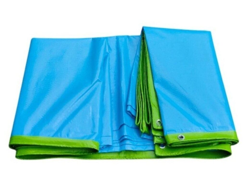 CHECK THE DIFFERENCE BETWEEN ROLL AND SHEET TARPAULIN