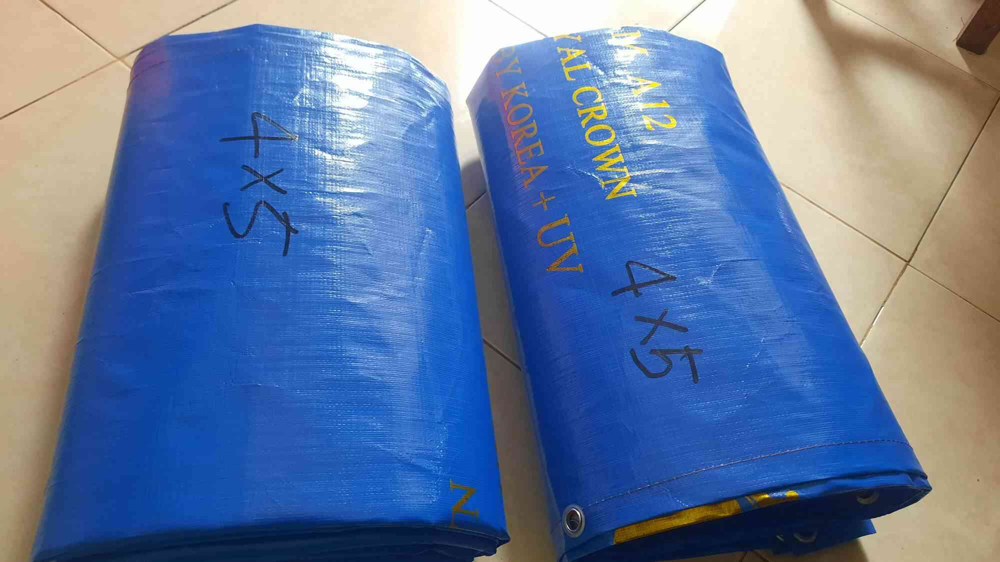 TERPAL ROYAL CROWN PALEMBANG