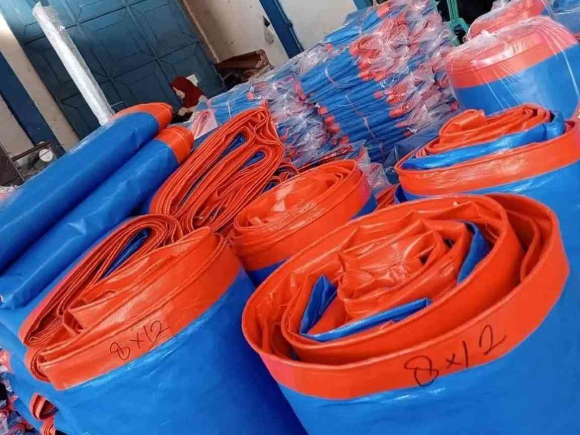 JENIS TERPAL TAHAN PANAS DAN HUJAN