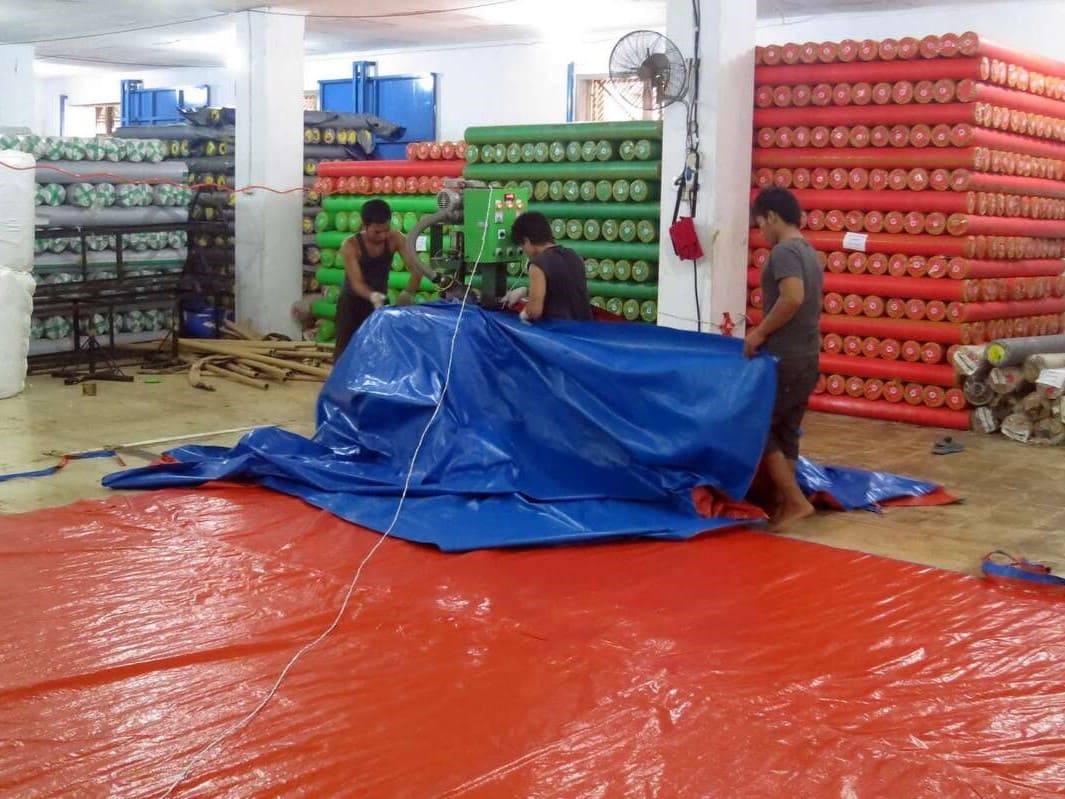 JUAL TERPAL DEKAT SUNGAI LAIS PALEMBANG