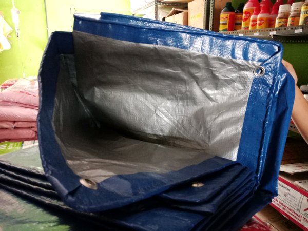 TERPAL UNTUK TAMBANG NIKEL