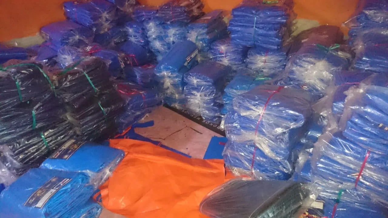 SUPPLIER TERPAL SUMATERA UNTUK KEBUTUHAN INDUSTRI LOGISTIK