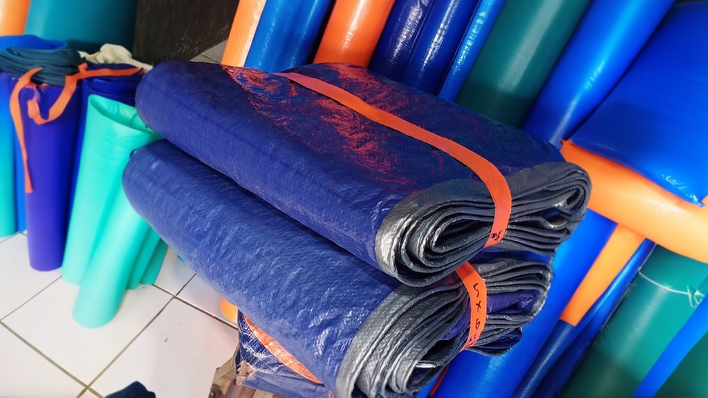 TERPAL PENUTUP LIMBAH TAMBANG