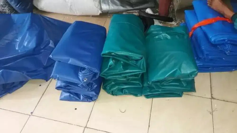 TERPAL KONSTRUKSI GROSIR UNTUK PROYEK BANGUNAN DAN INFRASTRUKTUR
