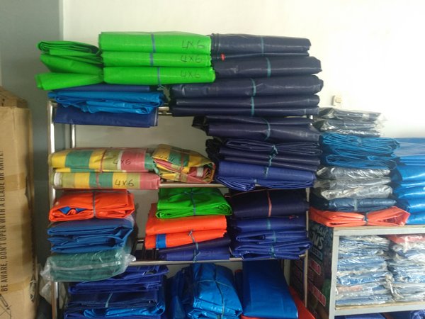 TERPAL ANTI AIR UNTUK MATERIAL BANGUNAN