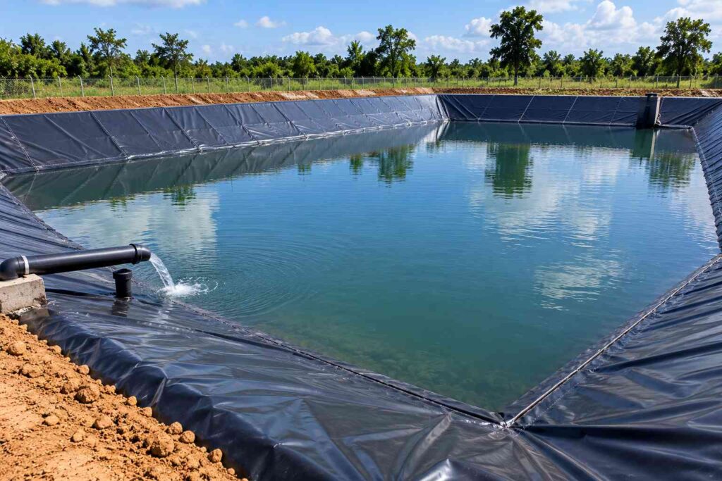 GEOMEMBRANE KABUPATEN MUSI RAWAS UTARA