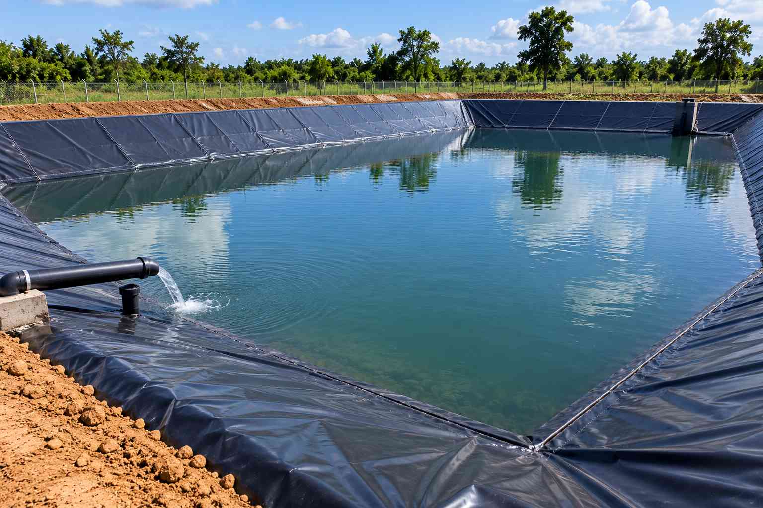 GEOMEMBRANE MURAH KABUPATEN LAHAT