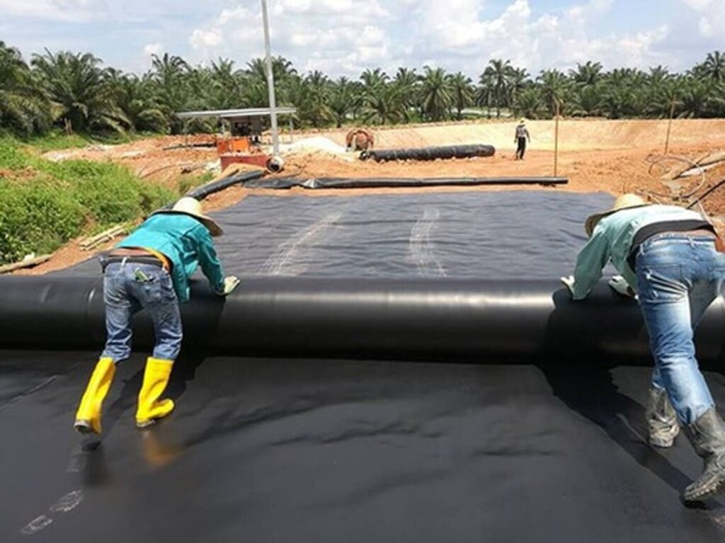 TOKO GEOMEMBRANE DI KABUPATEN OGAN ILIR